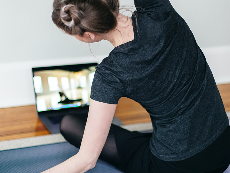 オンラインレッスン